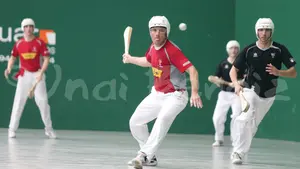 Tenis Pamplona y Oberena, campeones de España de división de honor