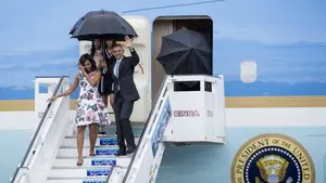 El presidente Obama visitará España en plenos Sanfermines: del 9 al 11 de julio