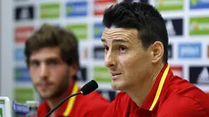 Aduriz: "Mi caso es peculiar, no es habitual volver a mi edad"