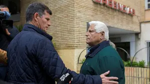 CD El Palo "repudia todo acto de violencia" tras apu&ntilde;alamiento de un jugador