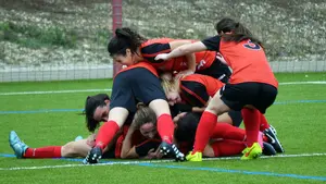 Un gol de Miriam en el minuto 88 le da la victoria al Mulier en Tajonar