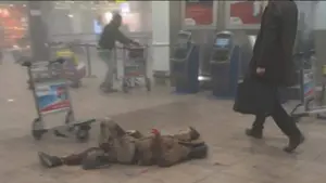 Al menos 34 muertos y 170 heridos en los atentados en el aeropuerto y el metro de Bruselas