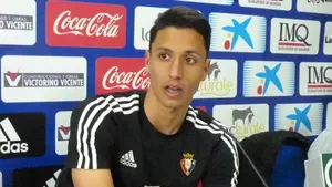 Declaraciones de Maikel Mesa antes de recibir al Tenerife