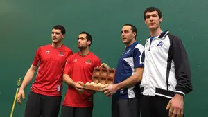 Martínez de Irujo: "Espero que sea nuestro penúltimo partido"