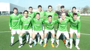 El San Juan se queda fuera de la fase de ascenso al perder en Tarazona