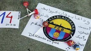 Los Cruyff aprueban homenajes previstos por Bar&ccedil;a, Ajax y Federaci&oacute;n Holanda