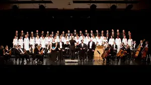 El Orfeón Pamplonés, en Andorra