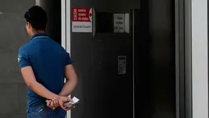 El paro baja en 10.500 personas en Navarra en el último año y la tasa queda en el 10,01 por ciento