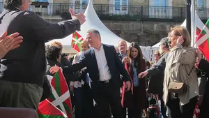 Exigen al PNV que deje de lado sus "ansias anexionistas" y que "se olvide de Navarra"