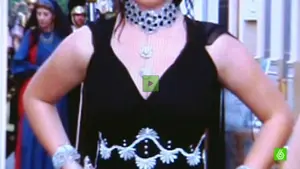 Multas de hasta 300 euros por llevar escote en las procesiones de Semana Santa