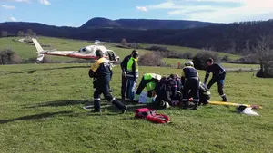 La Policía Foral atiende 32 accidentes en la Semana Santa, con el balance de un fallecido y 13 heridos leves