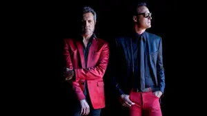 Carlos Tarque, cantante de M-Clan, confinado en Tudela: "Me quedo en estas tierras tan maravillosas"