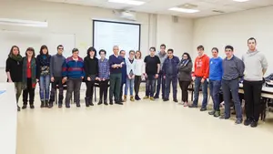 Quince personas con discapacidad intelectual realizan un curso sobre habilidades laborales