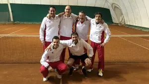 El Tenis Pamplona disputar&aacute; la final del campeonato de Espa&ntilde;a de veteranos