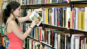 Este jueves se abre el plazo para que las librerías se inscriban en el Día del Libro en Pamplona