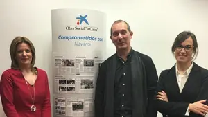 "La Caixa” aporta 13.600 euros para que niños de familias sin recursos acudan a comedores de Tafalla   