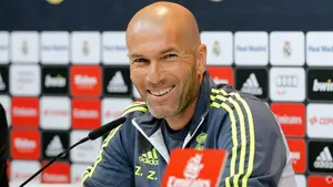 Zidane: "No veo tan mal a James"