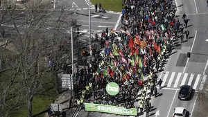 Asirón denegó permisos a una asociación de ecuatorianos, pero sí facilitó actos abertzales en la calle