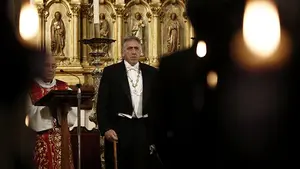 Asir&oacute;n se desprende de otra tradici&oacute;n para Pamplona: no acudir&aacute; al Voto de las Cinco Llagas y pone como sustituto a un concejal