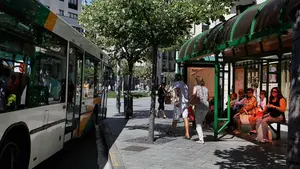 Más cambios en las villavesas: varías líneas de Pamplona mejoran sus horarios el fin de semana por la fuerte demanda