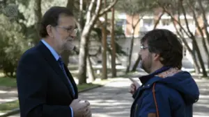 Mariano Rajoy afirma en Salvados que persigue la corrupción pero que él no es un juez