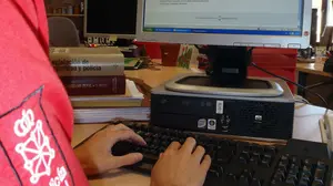 La Policía Foral advierte del aumento de denuncias por delitos relacionados con el 'sexting'