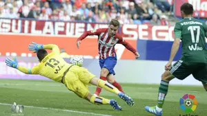 5-1. Goleada de cantera, de superación y de Griezmann
