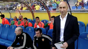 Ayestarán: "No miro más adelante del siguiente entrenamiento"