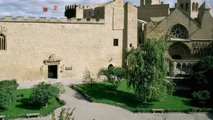 Los paradores de Navarra registraron una ocupaci&oacute;n del 83,95% en Semana Santa