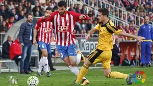 El estadio de Montilivi presentará un lleno absoluto para el duelo ante Osasuna