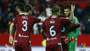 1-2. La Real Sociedad asalta el fortín del Sánchez Pizjuán