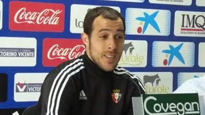 Urko Vera: "Con el apoyo de la afición podemos sacar el partido adelante"