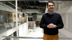 La estaci&oacute;n de autobuses de Pamplona inaugura en unos d&iacute;as un gimnasio de 1.600 metros cuadrados 