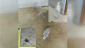 Dos menores colocaron artefactos explosivos en su instituto y han sido arrestado