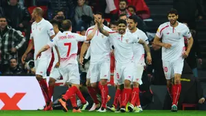 El Sevilla le da la vuelta al marcador en Bilbao y se acerca a las semifinales