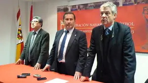 Toma de posesión de Rafa del Amo como presidente de la FNF