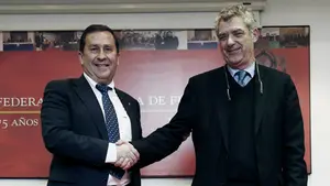 Se investiga de dónde salió el medio millón de euros que han costado las obras de la sede de la FNF