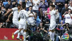 4-0. Cristiano muestra el camino ante un flojo Eibar