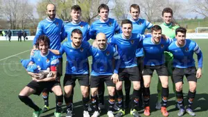 Resumen del partido de Segunda B Valladolid B - Peña Sport (1-0)