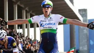 Hayman sorprende en Roubaix y evita el quinto título de Boonen