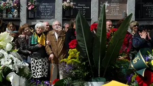 Pamplona colocará una placa en recuerdo de los 308 fusilados durante la Guerra Civil