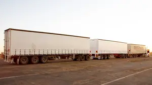 Llegan los "megacamiones" a las carreteras españolas