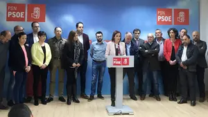 Chivite pide al Gobierno actuar para combatir la tasa de desempleo de la Ribera