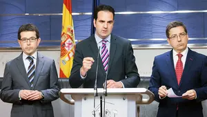 UPN repetir&aacute; candidatos tras sus primarias: &Iacute;&ntilde;igo Alli, Carlos Salvador y Pachi Yanguas ir&aacute;n a las elecciones