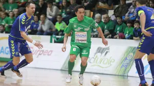 La emocionante despedida de Jesulito en Twitter después de ocho temporadas jugando en el Magna Gurpea