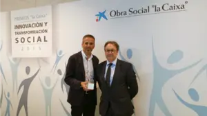 Fundación Varazdin, finalista en los Premios La Caixa a la Innovación y la Transformación Social