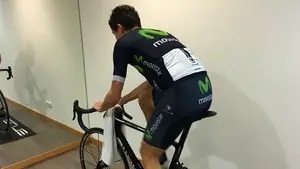 Adriano Malori continúa su mejoría con la neurorrehabilitación en el CNAI de Navarra