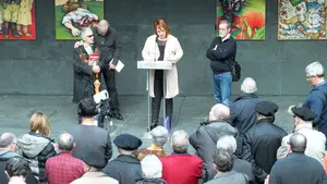 Insultos y amenazas de agresión a los representantes de UPN y PP en el Parlamento de Navarra