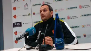 Carlos Frade: "Será difícil por el momento y por el rival"