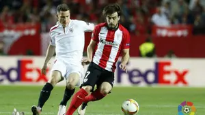 El Athletic, eliminado en los penaltis por el Sevilla en la Europa League